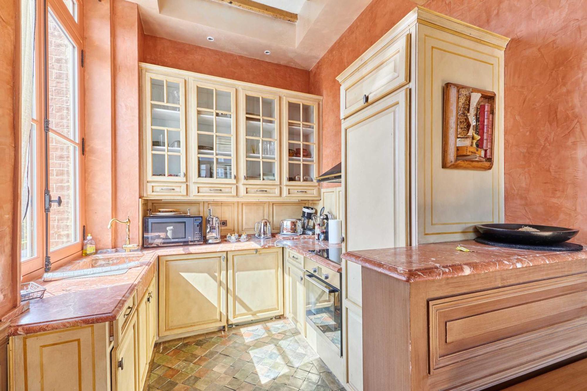 Luxurious 4 Bedroom Duplex, 200M From Place Morny Deauville Buitenkant foto