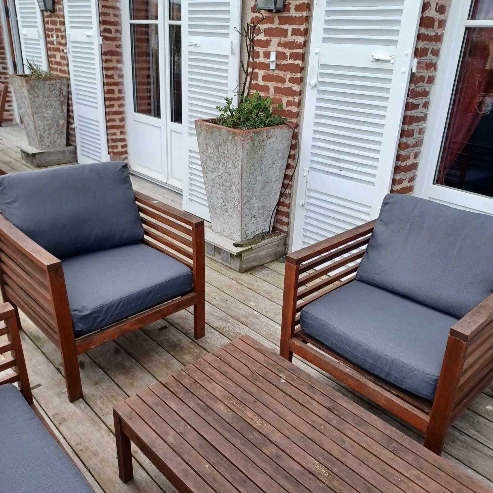 Luxurious 4 Bedroom Duplex, 200M From Place Morny Deauville Buitenkant foto