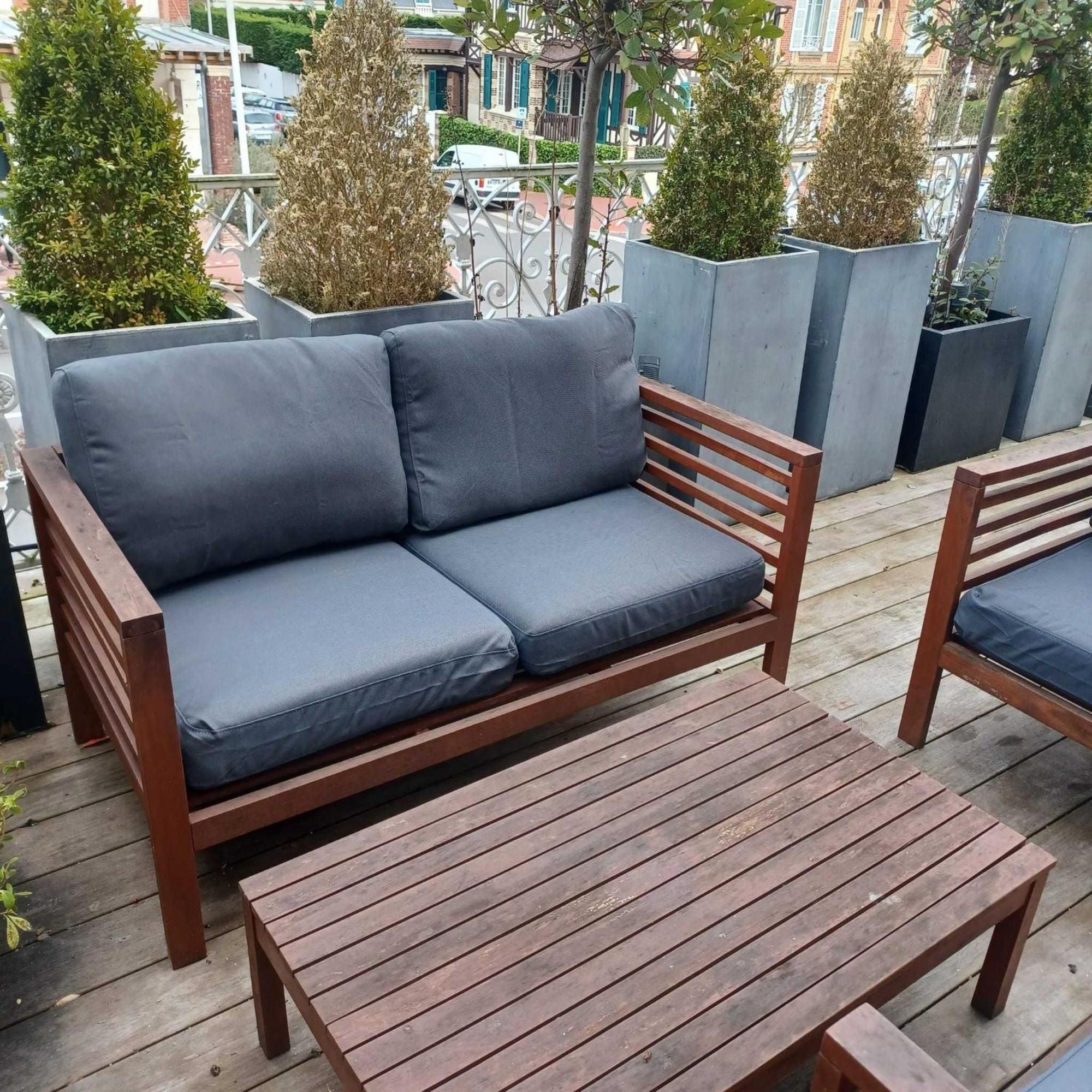 Luxurious 4 Bedroom Duplex, 200M From Place Morny Deauville Buitenkant foto